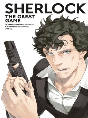 cover image of Sherlock: The Great Game